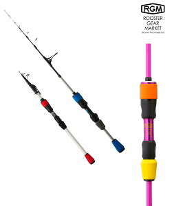 ROOSTER GEAR MARKET RGM SPEC.2 7.5 �u���b�N/�V���o�[
