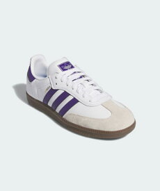adidas skateboarding アディダス スケートボーディング スニーカー メンズ レディース SAMBA ADV サンバ IE6613 421243959 【国内ムラサキスポーツ限定カラー】