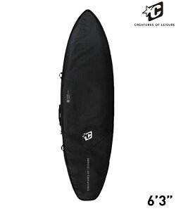 CREATURES OF LEISURE NG[`[ HRD DAY USE SHORT D-TECH 6.3 T[tB n[hP[X V[g{[hp TLX|[c