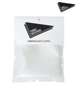 THREE WEATHER X[EFU[ FIBER GLASS CLOTH t@Co[OXNX TLX|[c