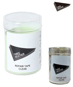 THREE WEATHER X[EFU[ REPAIR TAPE REGULAR yAe[v T[t{[hCpi TLX|[c