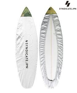 SYNDICATE VWP[gDECKCOVER SHORT fbLJo[ V[g{[h T[tB TLX|[c