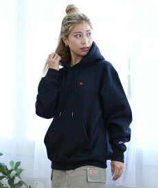 NEW ERA ニューエラ パーカー レディース プルオーバー ロゴ 14450338 ムラサキスポーツ限定