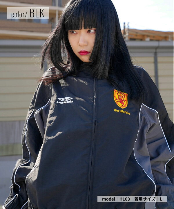 楽天市場】UMBRO アンブロ × TOY MACHINE トイマシーン コラボ 