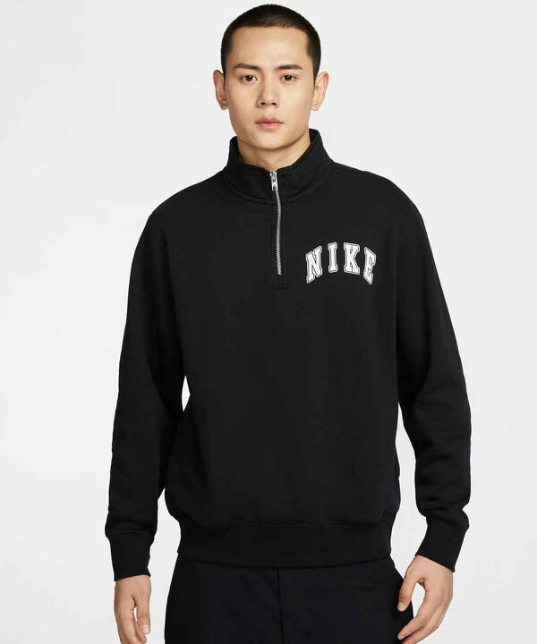 楽天市場】NIKE ナイキ ハーフジップ トレーナー メンズ スウェット 