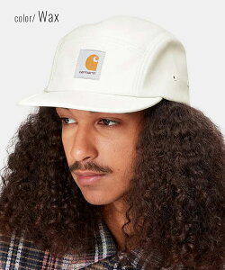 Carhartt WIP �J�[�n�[�g�_�u�����[�A�C�s�[ �L���b�v �X�q �o�b�N���[�L���b�v BACKLEY CAP I016607