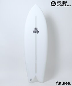 CHANNEL ISLANDS `lACY FEBS FISH tFuYtBbV SPINE-TEK T[t{[h FUTURE V[g{[h TLX|[c