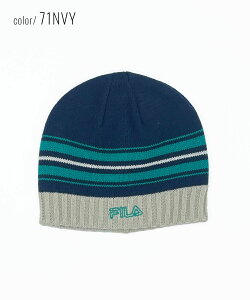 FILA tB LbY r[j[ jbgX S FLK STRIPE BEANIE 243013550