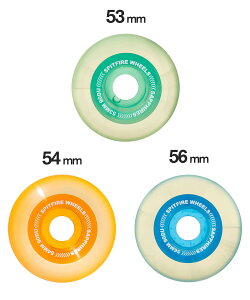 SPITFIRE Xsbgt@CA XP[g{[h EB[ 53`56mm TLX|[c