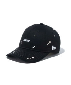 NEW ERA ニューエラ Youth 9TWENTY Splash Embroidery スプラッシュエンブロイダリー キッズ キャップ 14111937