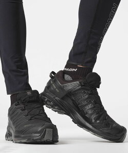 SALOMON �T������ XA PRO 3D V9 WIDE GTX �����Y �V���[�Y �X�j�[�J�[ �h�� �A�E�g�h�A L47277000