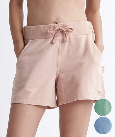 ROXY ロキシー COLORS SHORTS RPT241052 レディース ショートパンツ ワンポイント