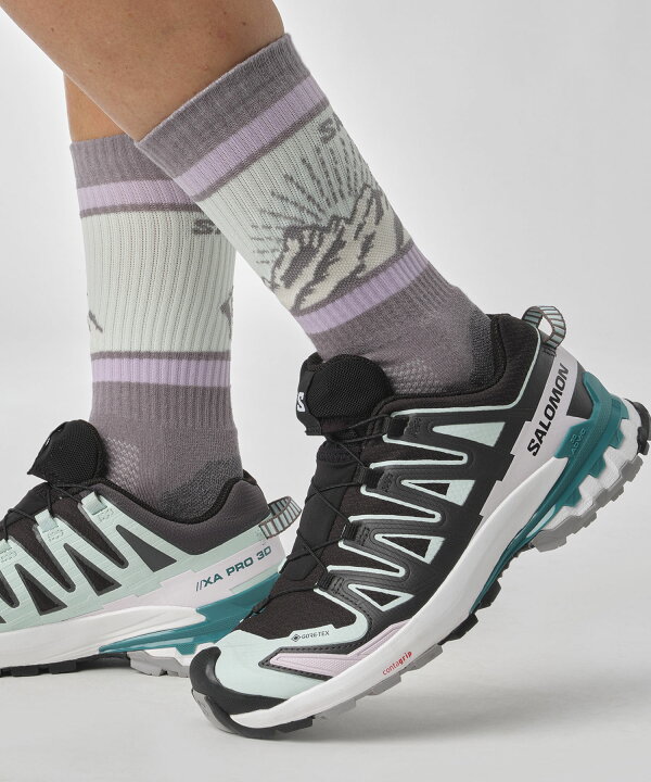 楽天市場】SALOMON サロモン XA PRO 3D V9 GTX W ゴアテックス 