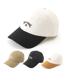 BILLABONG ビラボン ARCH LOGO CAP キャップ 帽子 フリーサイズ BE013-911