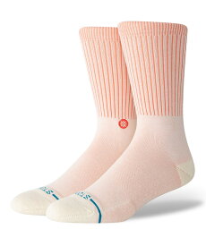 STANCE スタンス ソックス 靴下 ストライプ ICON POP CREW A556A25ICO#COR