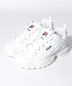 FILA tB Xj[J[ Y fB[X   DISRUPTOR 2 fBXv^[ 2 F05400001
