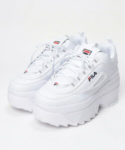 FILA tB Xj[J[ fB[X  r Disruptor II Wedge fBXv^[ 2 EFbW WFW22044125