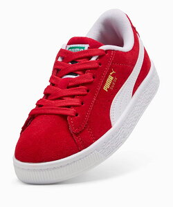 PUMA プーマ シューズ キッズ スニーカー SUEDE CLASSIC PS スウェード クラシック 17.0〜21.0cm 399854