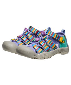 �_�G���g���[�Ń|�C���gP10�{�^ �y��i�Ԃ���l�l��_�܂ŁzKEEN �L�[�� �V���[�Y �L�b�Y �T���_�� �������p NEWPORT H2 �j���[�|�[�g 20�`23.5cm 1030794