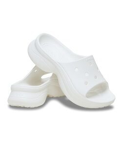 CROCS NbNX T_ fB[X BAE SLIDE xC XCh 211108-100