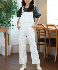 Lee リー キッズ デニム オーバーオール サロペット ロングパンツ LK6137-479