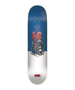 DGK fB[W[P[ XP[g{[h fbL 7.9inch LOVE FOREVER BROTHERHOOD TLX|[c