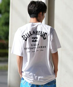 BILLABONG r{ bVK[h  Y TVc obNvg p UVJbg SURF FLEX TEE BF011-858_BRJ