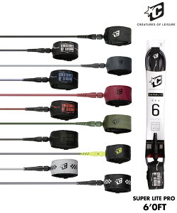 CREATURES OF LEISURE NG[`[ SUPER LITE PRO 6FT T[tB [VR[h TLX|[c