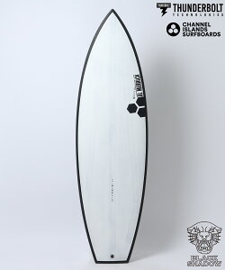 Thunderbolt T_[{g×CHANNEL ISLANDS `lACY NECKBEARD2 lbNxA[h T[t{[h V[g{[h TLX|[c