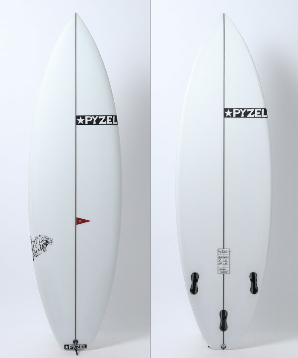 楽天市場】PYZEL パイゼル POWER TIGER XL パワータイガー XL FCS2 PU 