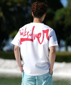 QUIKSILVER �N�C�b�N�V���o�[ ���b�V���K�[�h �����Y ���� T�V���c �o�b�N�v�����g �������p UV�J�b�g QLY251019_BRJ