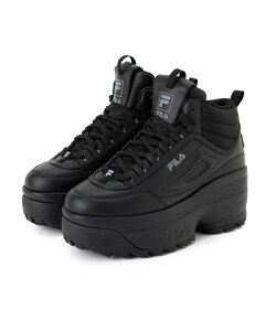 FILA tB Xj[J[ fB[X  DISRUPTOR II WEDGE MID fBXv^[ 2 EFbW WSS25025001