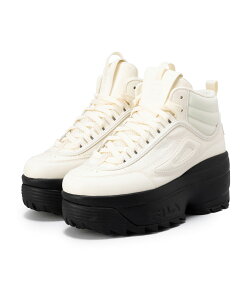 FILA tB Xj[J[ fB[X  DISRUPTOR II WEDGE MID fBXv^[ 2 EFbW WSS25025119