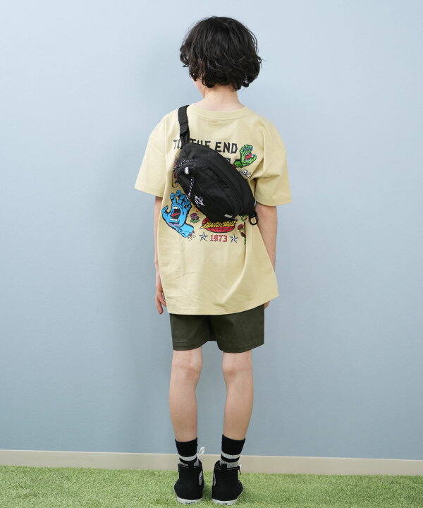 楽天市場】THRASHER スラッシャー バッグ キッズ ヒップバック 