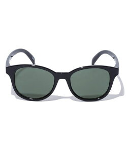 �_�G���g���[�Ń|�C���gP10�{�^ NEW ERA �j���[�G�� �T���O���X SUNGLASSES BSTN GREEN PO 14518158