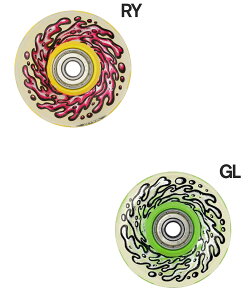 SANTACRUZ T^NY XP[g{[h \tgEB[ 60mm 78A SLMBALL LIGHT UP TLX|[c