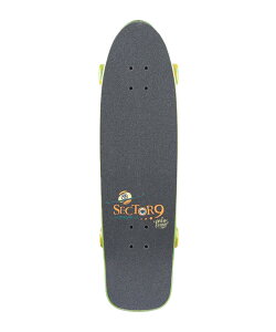 SECTOR9 �Z�N�^�[�i�C�� �X�P�[�g�{�[�h �����O�X�P�[�g 30.5inch CHOP HOP CHARGE �����T�L�X�|�[�c