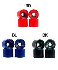 NAMI WHEELS i~EB[ XP[g{[h \tgEB[ 66mm FREE STYLE TLX|[c