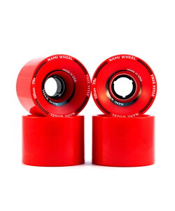 NAMI WHEELS i~EB[ XP[g{[h \tgEB[ 66mm FREE STYLE TLX|[c