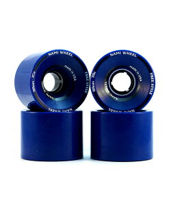 NAMI WHEELS i~EB[ XP[g{[h \tgEB[ 66mm FREE STYLE TLX|[c
