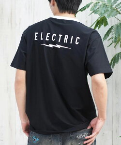 Electric �G���N�g���b�N ���� T�V���c �����Y Collar Ringer S S TEE E25STM04 �����T�L�X�|�[�c����