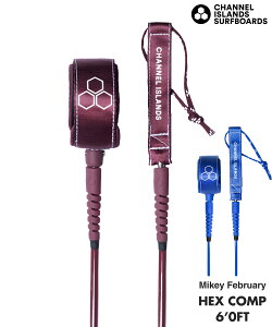 CHANNEL ISLANDS `lACh MIKEY FEBR HEX COMP 6.0FT [VR[h T[tB TLX|[c