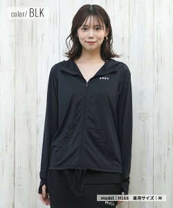 ROXY LV[  bVK[h WbvAbv p[J[ fB[X UVJbg ڐG⊴  y AURORA RLY251029_BRJ