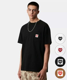 Carhartt WIP カーハートダブリューアイピー 半袖 Tシャツ メンズ ポケT ポケットハートTシャツ S/S POCKET HEART T-SHIRT I032128