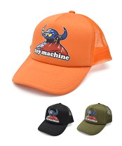 toy machine メンズ帽子 帽子 バッグ・小物・ブランド雑貨の通販