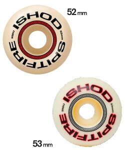 SPITFIRE Xsbgt@CA XP[g{[h EB[ 52,53mm F4 99D LOCK-IN CLASSIC ISHOD TLX|[c