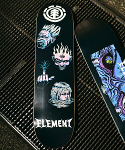 ELEMENT Gg XP[g{[h fbL 8.0inch JOHANN WWFE TLX|[c
