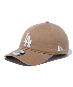 NEW ERA �j���[�G�� �L���b�v �X�q 9TWENTY ���T���[���X�E�h�W���[�X �E�H�b�V���h�R�b�g�� �J�[�L × �z���C�g 14525135
