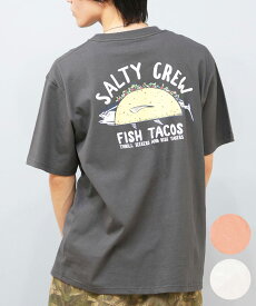 SALTY CREW ソルティークルー 半袖 Tシャツ メンズ バックプリント 55-231