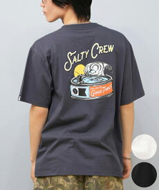 SALTY CREW ソルティークルー 半袖 Tシャツ メンズ バックプリント 55-233